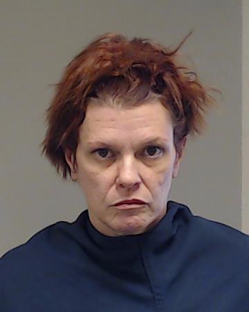 Patrick, Brandi Rae booking photo