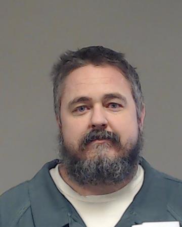 Carver, Cody Joseph booking photo