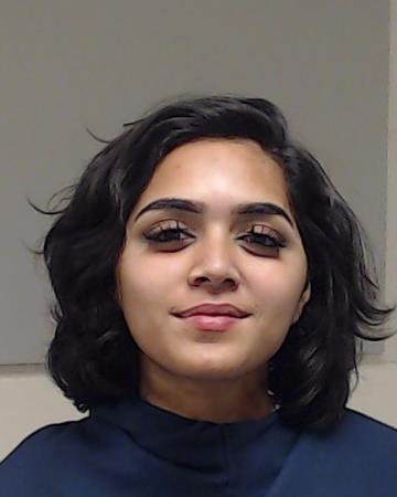 Chowdhury, Farzana Sayed booking photo