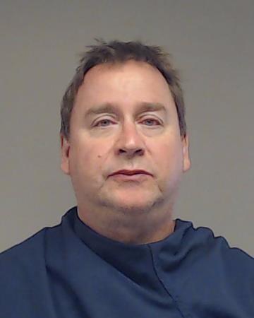 Oxford, Tim Ray booking photo