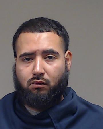 Martinez, Jose Francisco booking photo