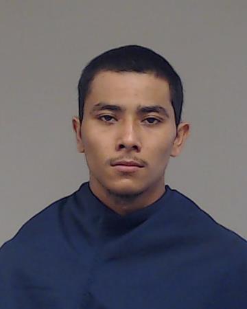 Bonilla-Camacho, Luis booking photo