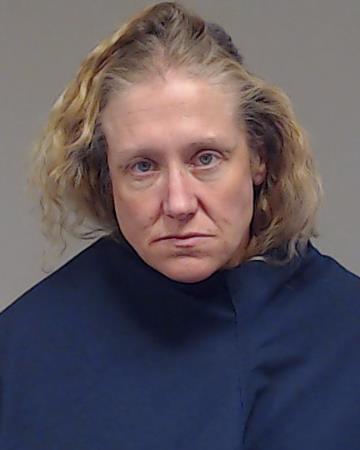 Stirling, Carey Suzanne arrested by Collin County SO/PD