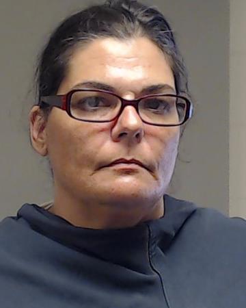 Potter, Danielle Elizabeth arrested by Collin County SO/PD