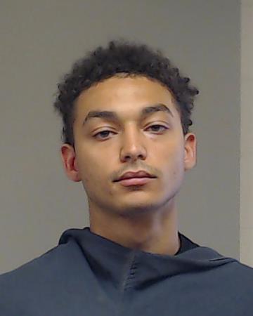 Nash, Stefan Xavier arrested by Collin County SO/PD