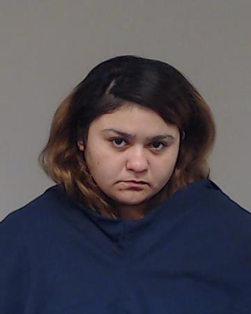 Reyes, Arinthea Desaraelyn arrested by Collin County SO/PD