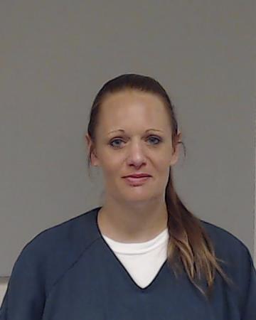 Dean, Amanda Nicole arrested by Collin County SO/PD