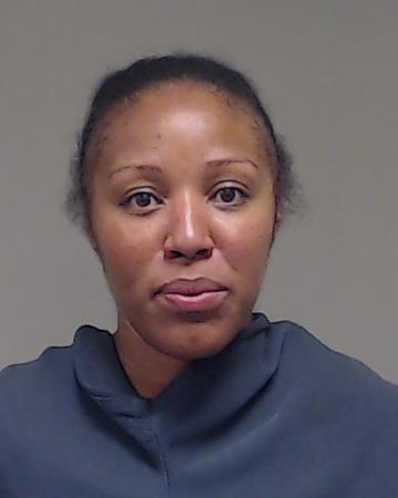 Woodson, Whitney Necole arrested by Collin County SO/PD