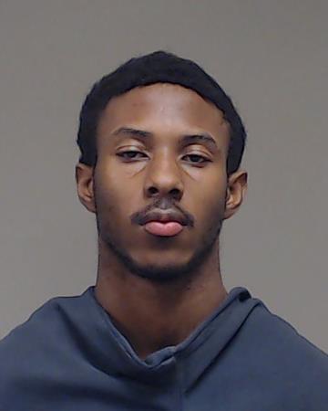 Allen, Xavien Jaekel arrested by Collin County SO/PD