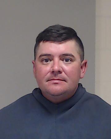 Webb, Zachary Bray booking photo