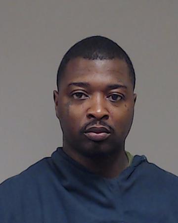 Easter, Randy Dwight booking photo