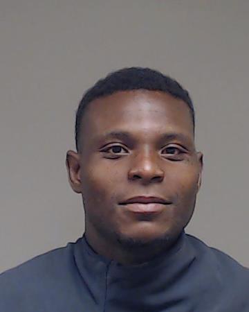 Green, Deandrea Antoine booking photo