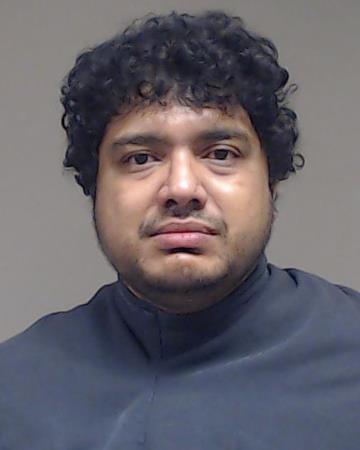 Singamshetty Dharmaja, Ram Murthy booking photo