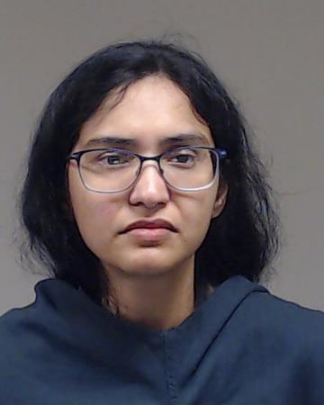 Singamshetty, Priyadarshini booking photo