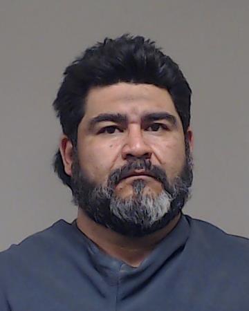 Cantu-Ramirez, Rey David booking photo