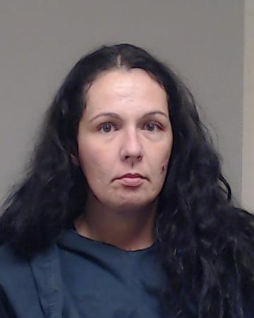 Grimes, Stephanie Renea booking photo