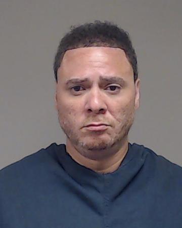 Lange, Howard Anthony, III booking photo