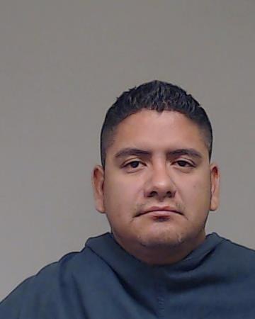 Rodriguez Rosas, Ivan booking photo