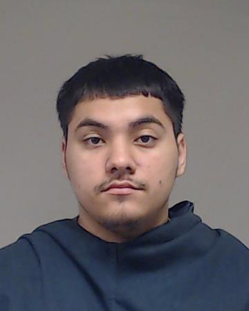 Hernandez, Miguel Nathan booking photo