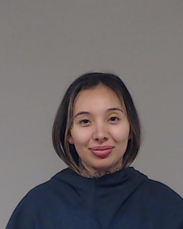 Sandoval, Cecilia booking photo