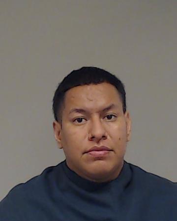 Arroyo-Medina, Samuel booking photo