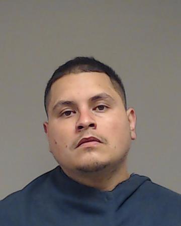 Nolazco-Cazares, Gustavo booking photo