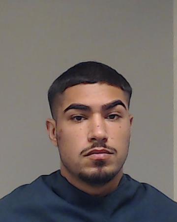 Najem, Mustafa F booking photo