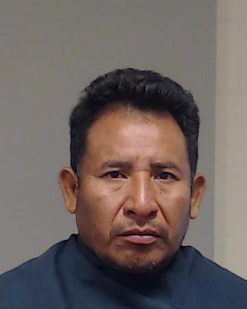 Martinez-Cornejo, Julio Alberto booking photo