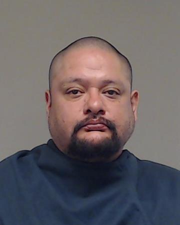 Aguilar, Carlos booking photo