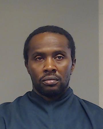 Butler, Reginald Spencer booking photo