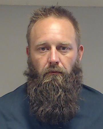 Culverhouse, Larry Wade booking photo