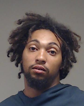 Bounds, Dameeon Shamar booking photo