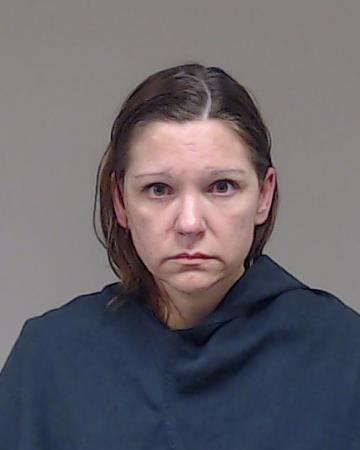 Armstrong, Kristi Alzadia booking photo