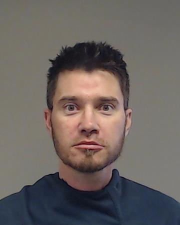 Molgren, Nathaniel P booking photo