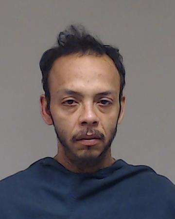 Tenorio, Jairo booking photo