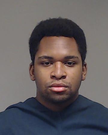 Makinga, Raffarin Matiindi booking photo