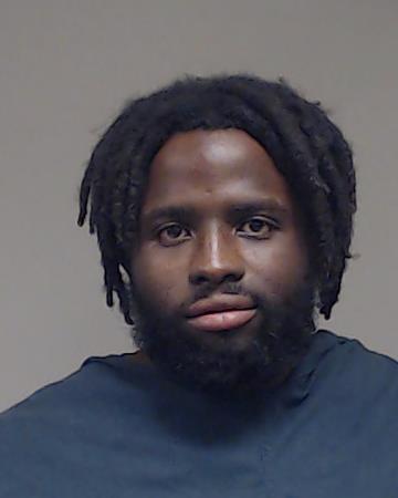 WRIGHT, CJ booking photo