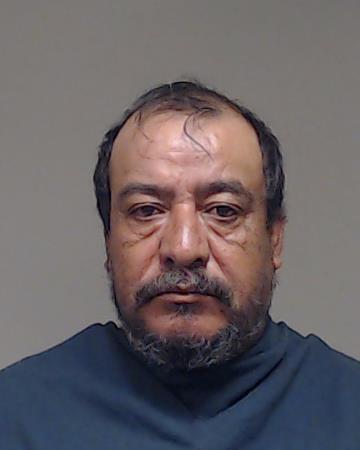 Bautista-Garcia, Rodrigo booking photo
