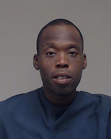 Greer, Anthony Quinn booking photo