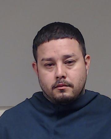 Ramirez-Garcia, Enrique Sebastian booking photo