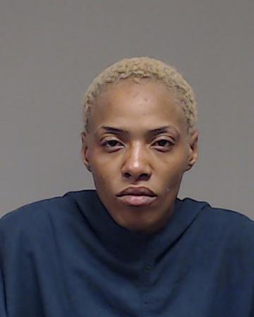 Carson, Jastacila Chandranea booking photo