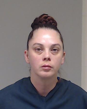 Powers, Alicia Diane booking photo