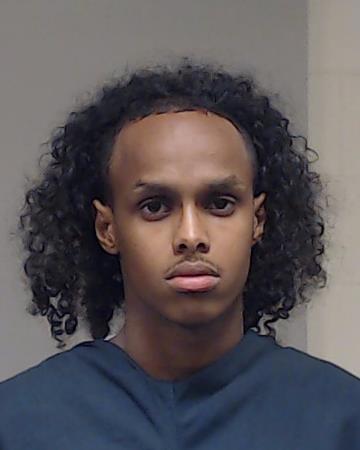 Hussien, Raquiib booking photo