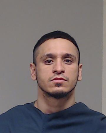 Robles, Pedro booking photo