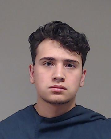 Gallardo, Issac Matthew booking photo