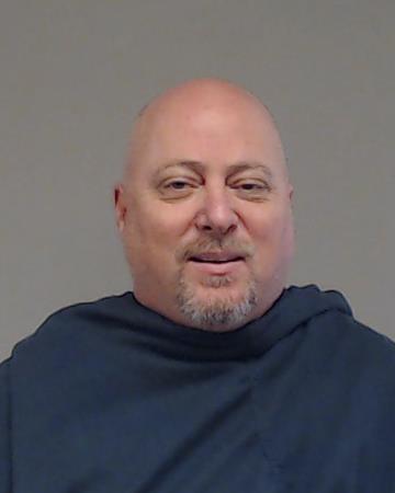 Crisp, Hansford Neal booking photo