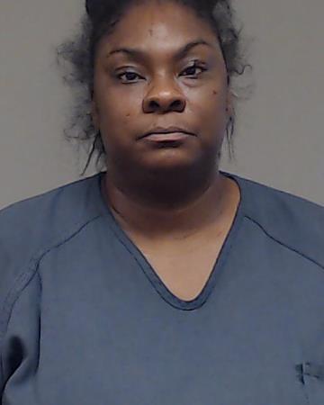Turner, Keasha Antionette booking photo