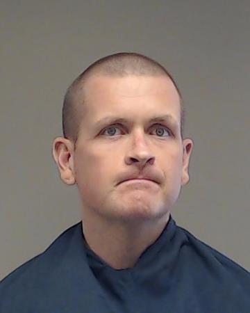 Kerrick, Matthew Brendan booking photo