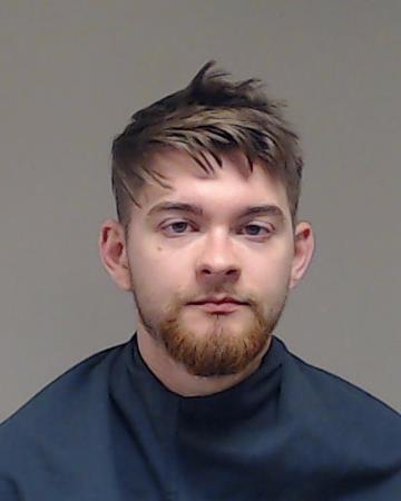 Wynn, Logan Daniel booking photo