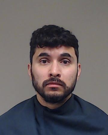 Hernandez-Hurtado, Jesus booking photo